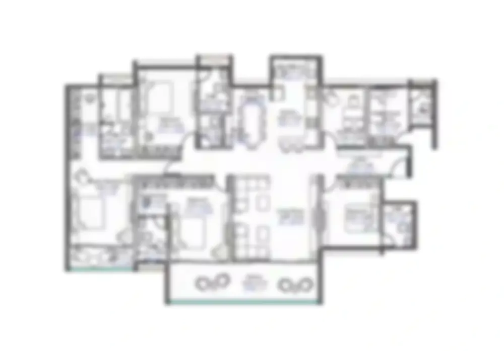 4 BHK
